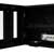 Seitenansicht LCD Monitor Geh�use mit offener T�r | PDS-24